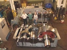 Gearbox Seal Replacement  What are the common signs that indicate a gearbox seal needs replacement?