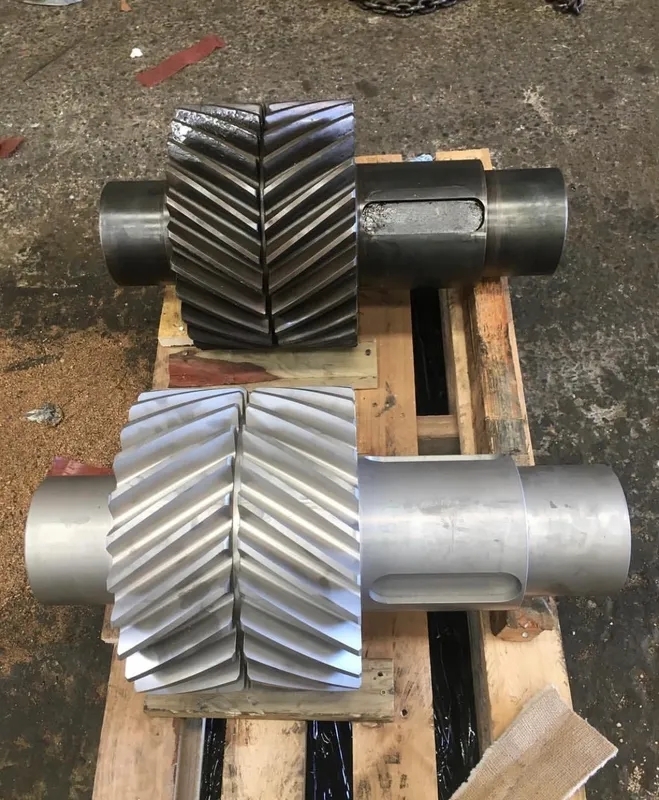 Routine Maintenance for Manufacturing Equipment Such As Industrial Gearboxes and Pumps  How often should industrial gearboxes be inspected for routine maintenance?