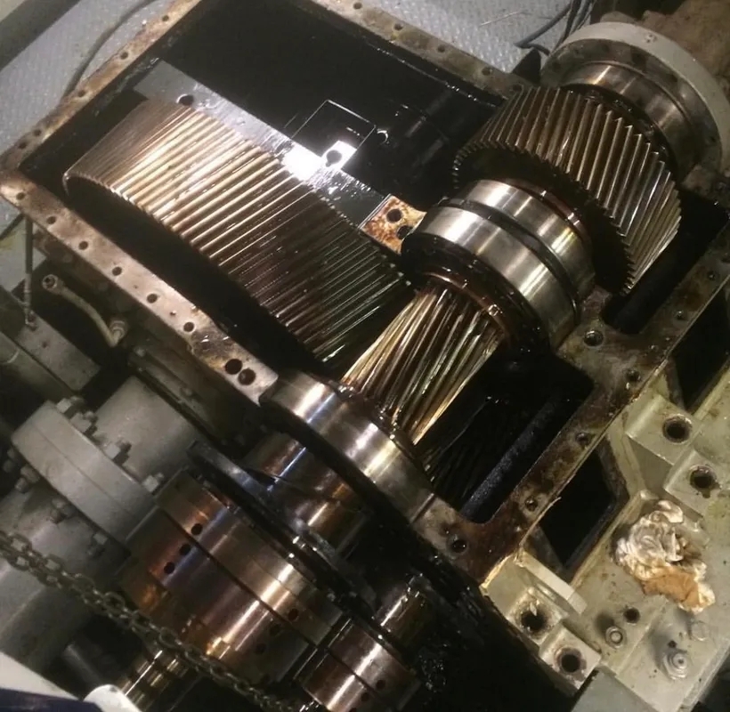 Industrial Gearbox Noise Diagnosis  What are the common causes of noise in industrial gearboxes?