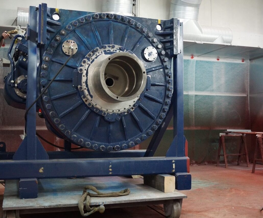 Pump Bearing Inspection  What are the common signs of pump bearing wear and tear?