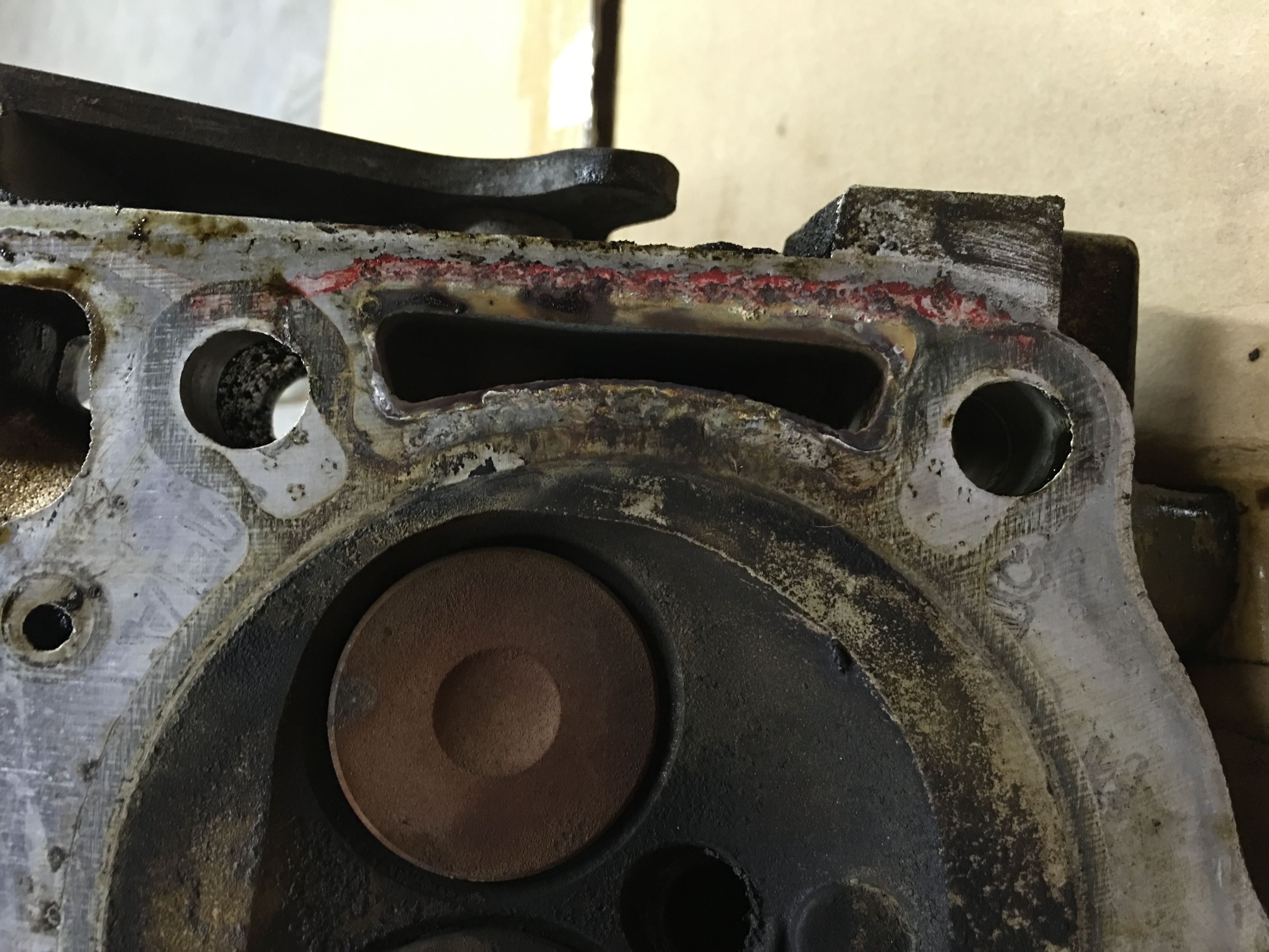 combustion gas in coolant, head gasket or liner? Range Rovers Forum