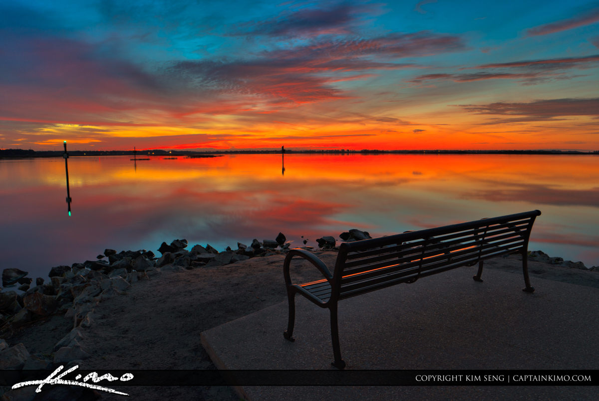 Lake Tohopekaliga Product Tags Royal Stock Photo