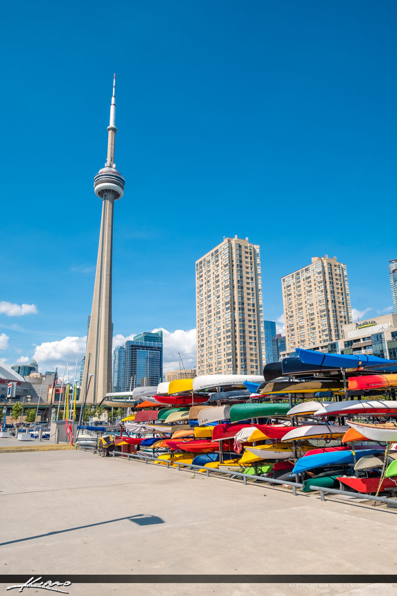 Toronto Waterfront Product Tags Royal Stock Photo