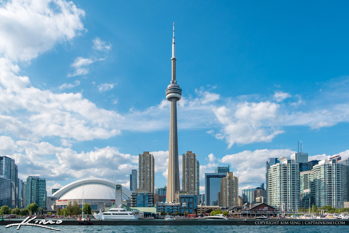 Cn Tower Toronto Canada Architecture The CN Tower Toronto Canada Brick