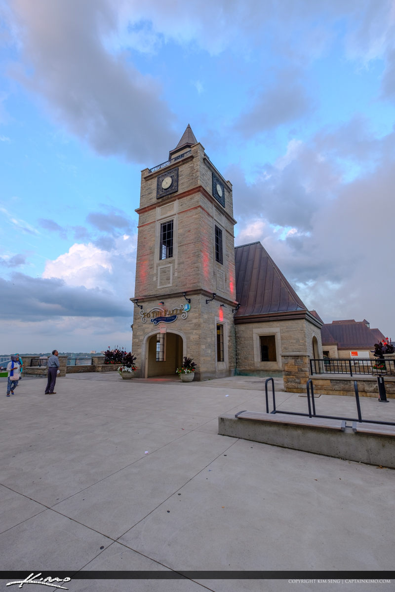 NIAGARA FALLS VISITOR CENTER ADDRESS visual data 8