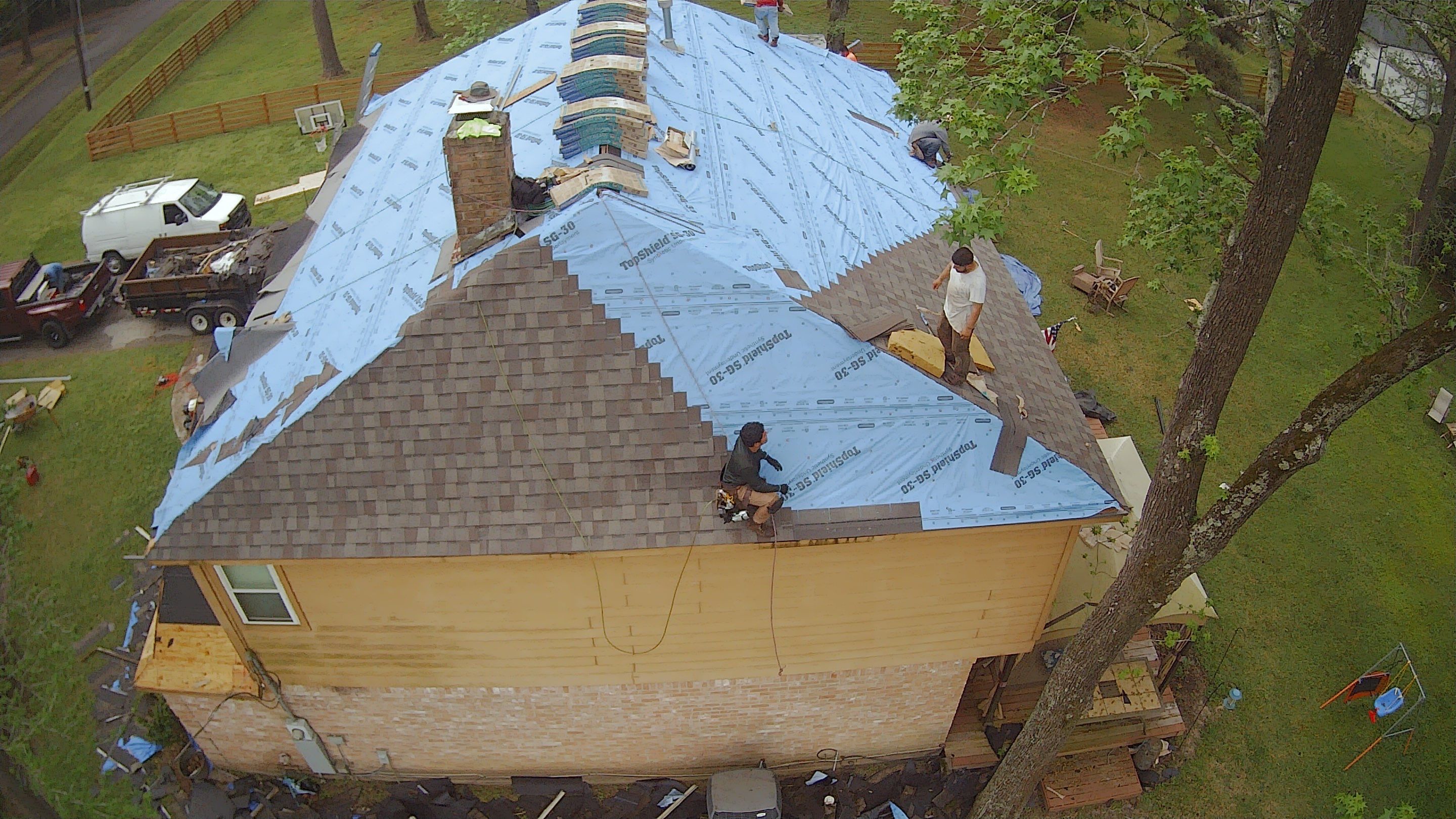 commercial roofing contractors