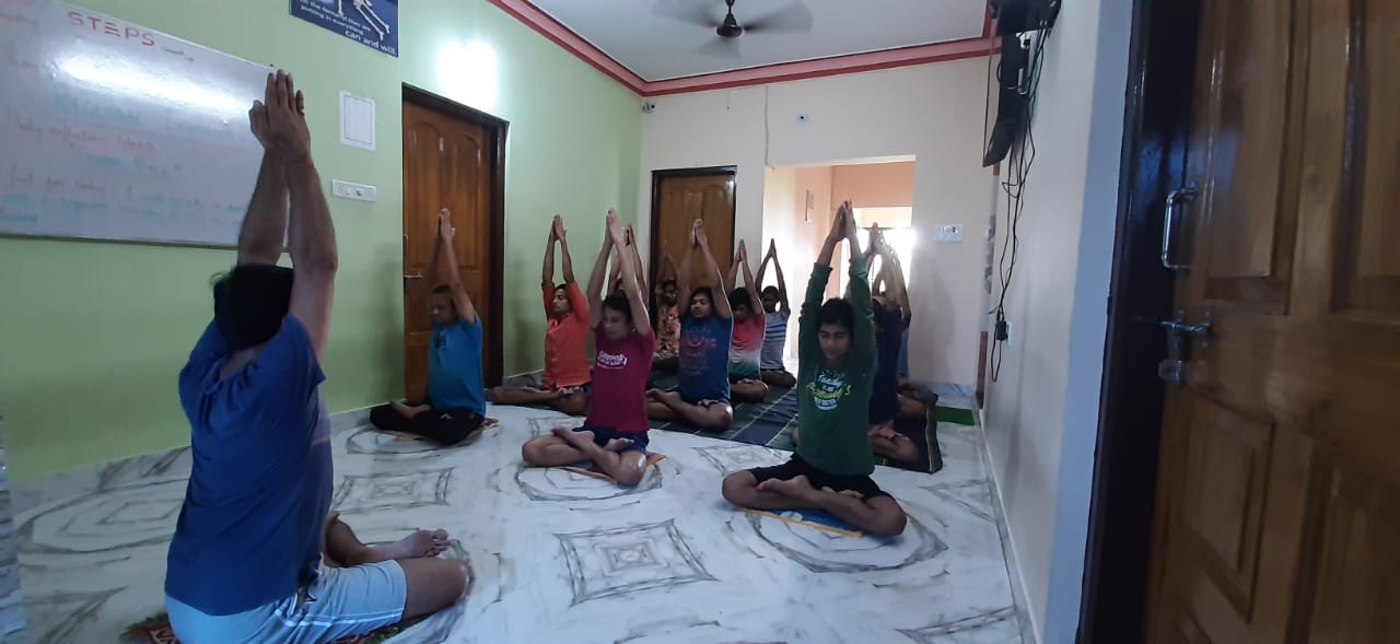 STEPS Foundation Alcohol and Drug Rehabilitation Centre A Drug