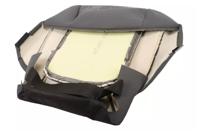 Dark Titanium Driver Seat Cushion Cover