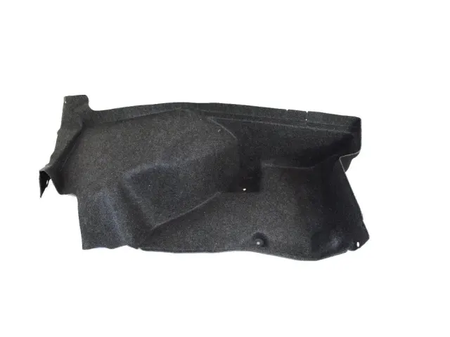 Luggage Compartment Carpet, Left