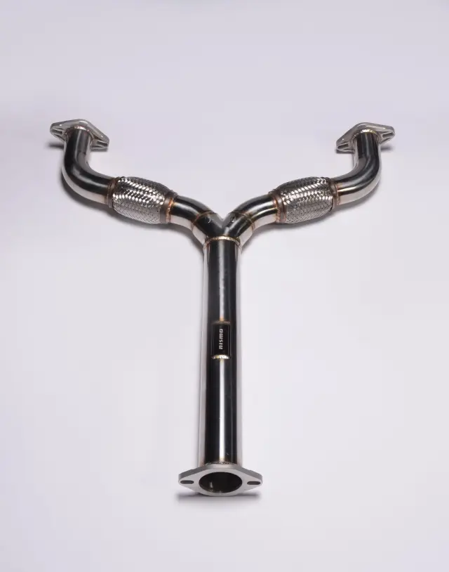 Nismo S-tune 350z / G35 Y-pipe (b0100350yp) 2003-2009 Nissan 350Z