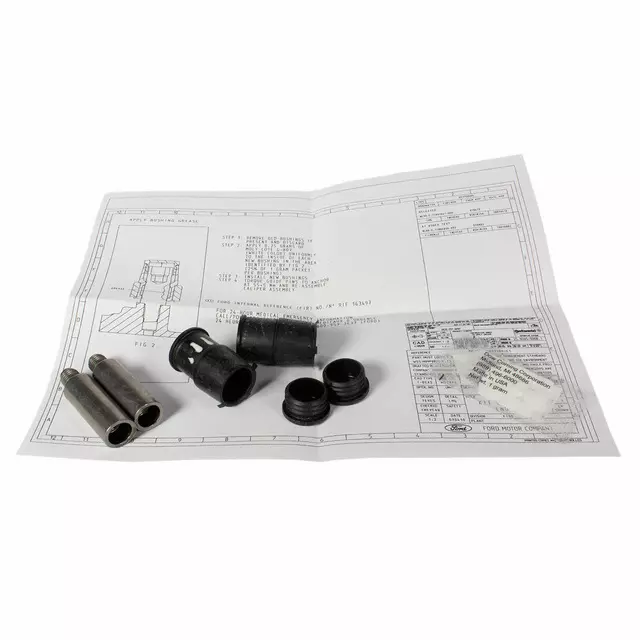 Caliper Retainer Kit