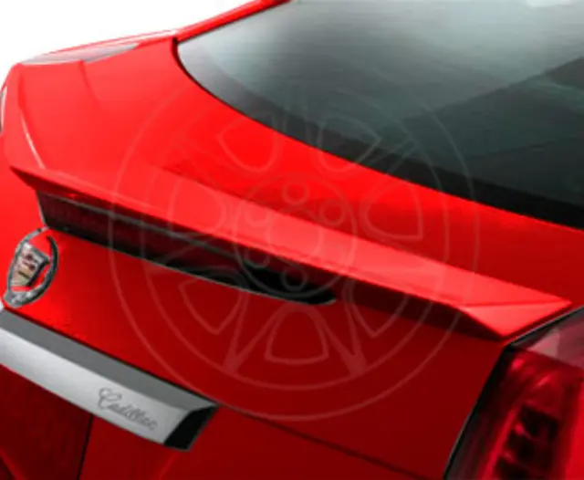 19202149 - Spoiler, Rear 2011-2014 Cadillac CTS | Gateway Buick GMC Parts