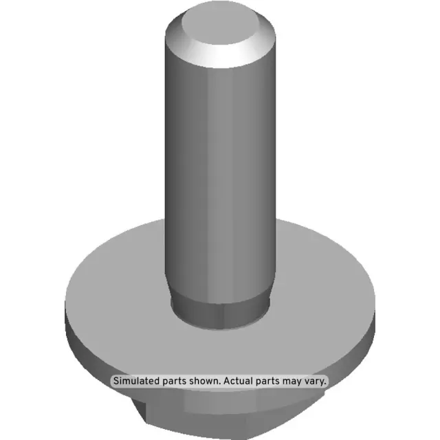 Engine Coolant Fan Bolt