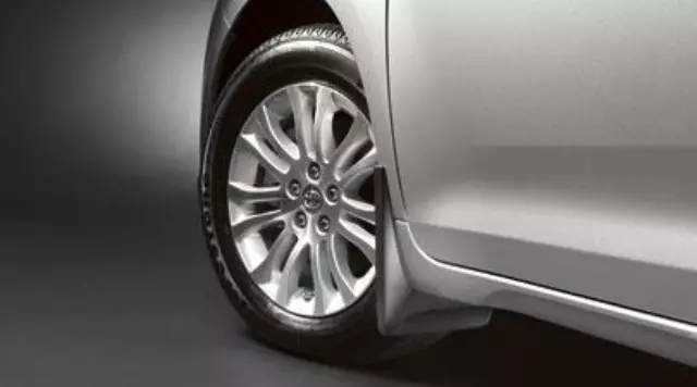 Toyota Sienna Splash Guards | Sparks Parts