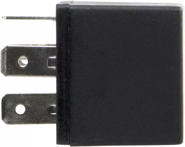 Auxiliary Heating and Air Conditioning Blower Motor Relay