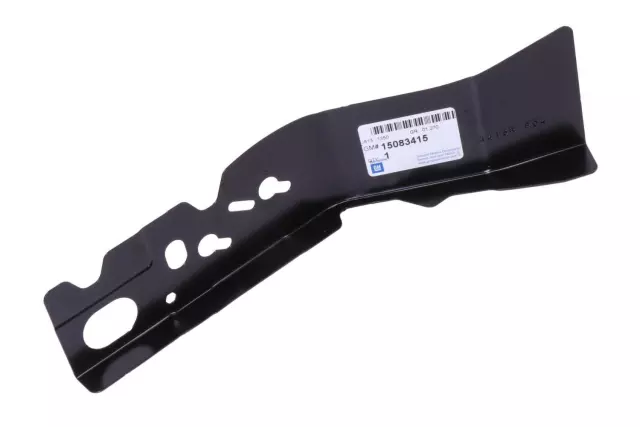 Passenger Side Radiator Lower Inner Support