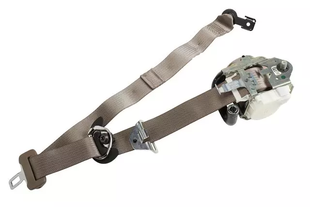 Dune Driver Seat Belt with Retractor and Pre-Tensioner