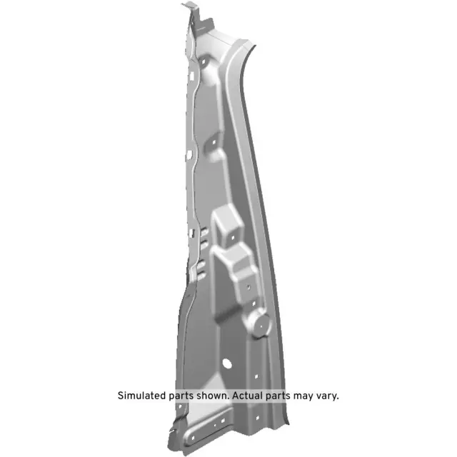 2015-2020 GM Driver Side Body Side Outer Panel Filler
