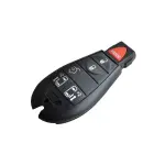 Integrated Key Fob Transmitter