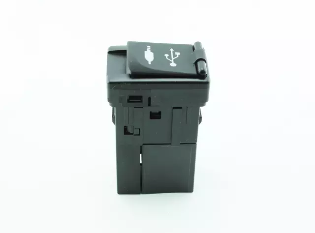 2012-2023 Toyota - Audio Auxiliary Jack