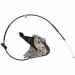 Parking Brake Control