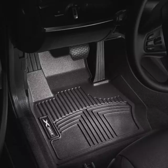 G12 Rear Floor Liners