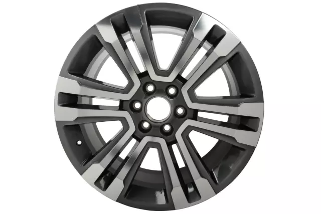 22x9-Inch Aluminum Wheel