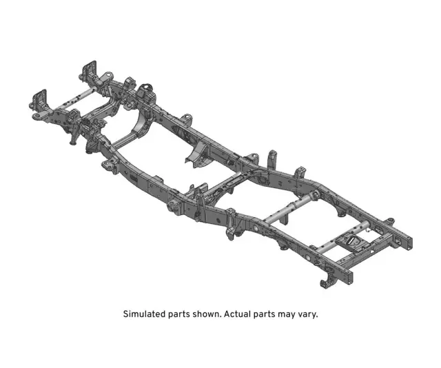 Vehicle Frame Assembly