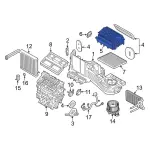 2020-2024 Ford - Inlet Duct