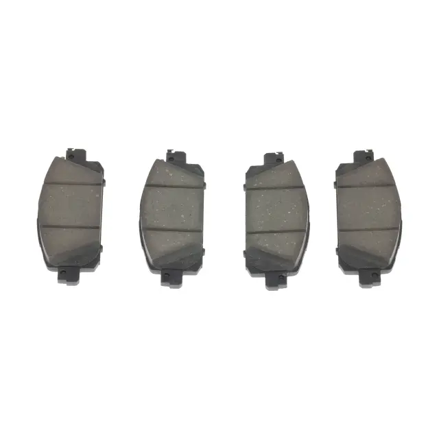 2020-2025 Nissan Pad Kit-Disc Brake, Front D1060-6LE0A | OEM Parts