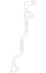 Rotational Speed Sensor