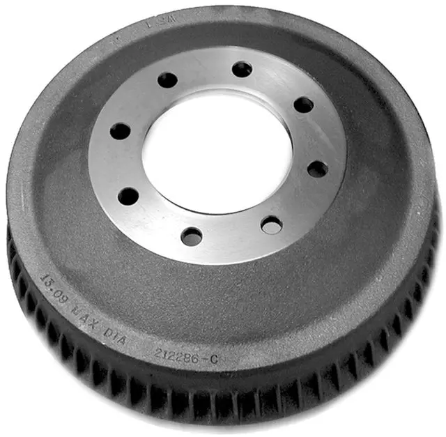 Rear Brake Drum