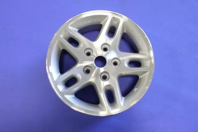 Aluminum Wheel - Mopar (5EZ99PAKAD)