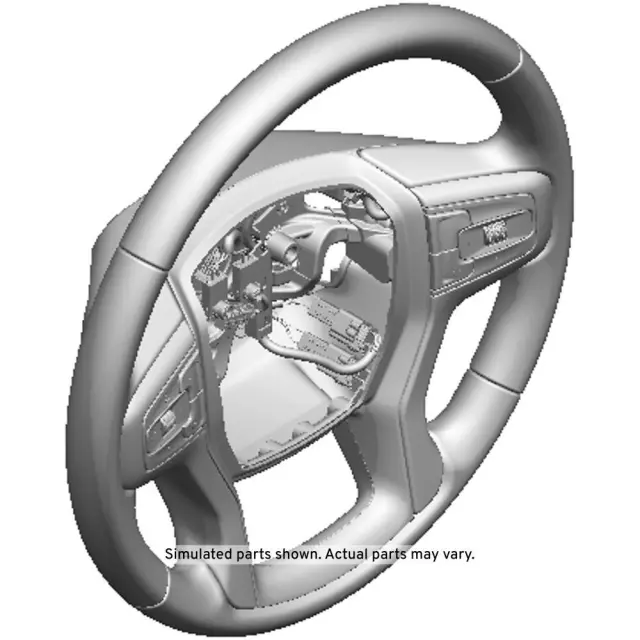 Steering Wheel