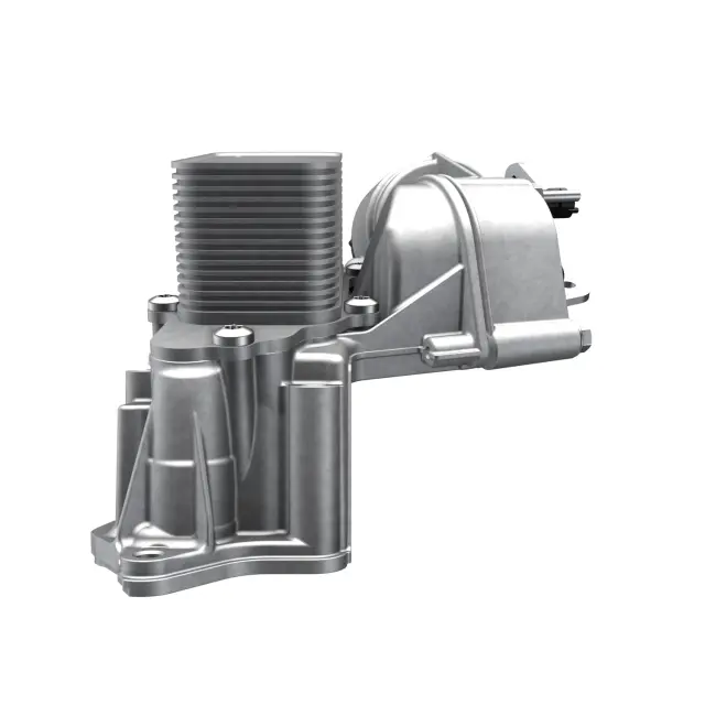 68525212aa - Engine Oil Filter Housing 2014-2019 Jeep Grand