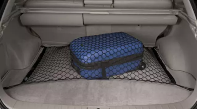 2010-2015 Lexus - Cargo Area Net, Spider-Style