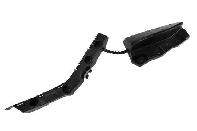 Rear Driver Side Bumper Fascia Guide