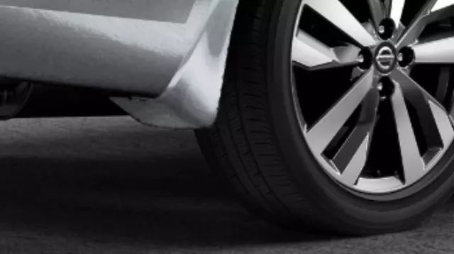 Front Splash Guards - Primered only