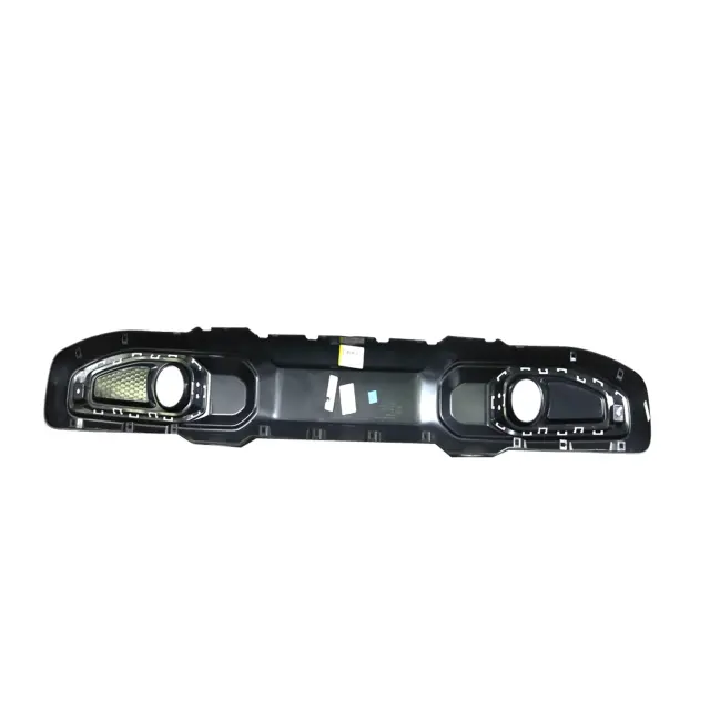 2020-2026 Jeep Front Bumper 6zq94tzzaa | Mopar Online Parts