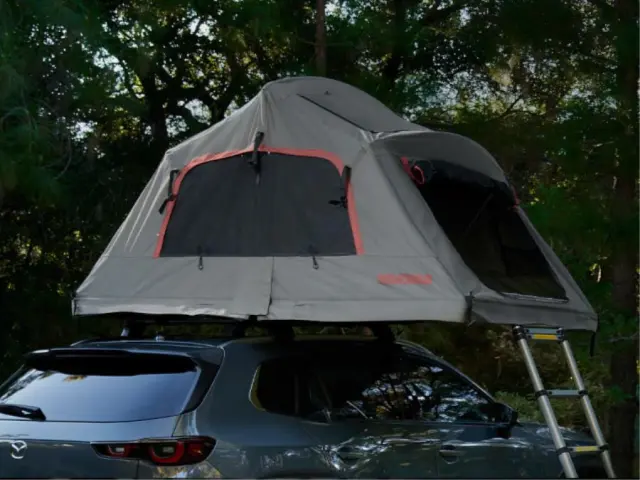 C9N1V9910 - 2023-2024 Mazda CX-50 Roof Top Tent 2 Person w/ 2.5