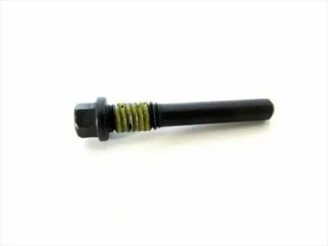 Door Trim Panel Retainer Screw
