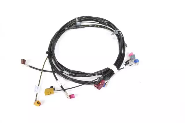 Radio, Telephone, and Vehicle Location Antenna Cable