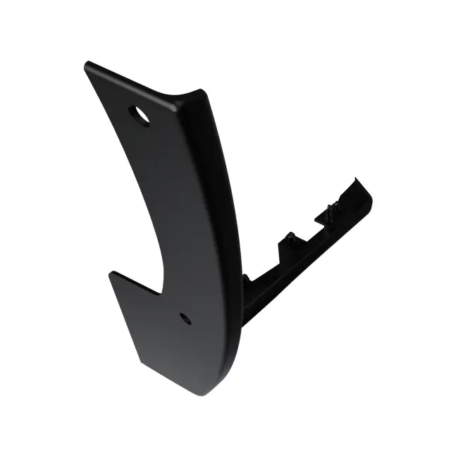 2019-2026 Ram Rear Spat, Left 68362323AD | My Mopar Parts