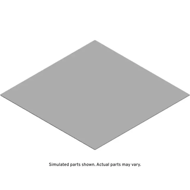 Radiator Filler Cap Caution Label