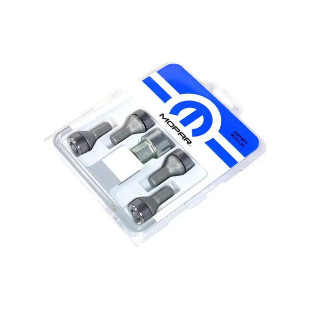 20122024 Mopar Wheel Locks 82214871AA Mopar eStore