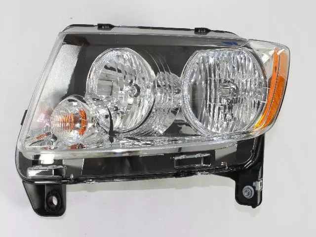 Headlamp, Left
