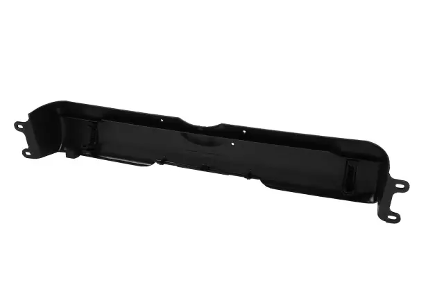 Upper Radiator Support with Insulators and Fan Caution Lettering