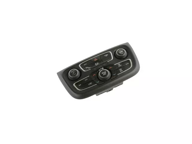 Dash Control Unit