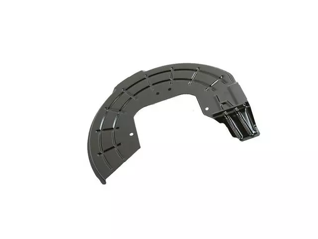 Brake Shield, Left