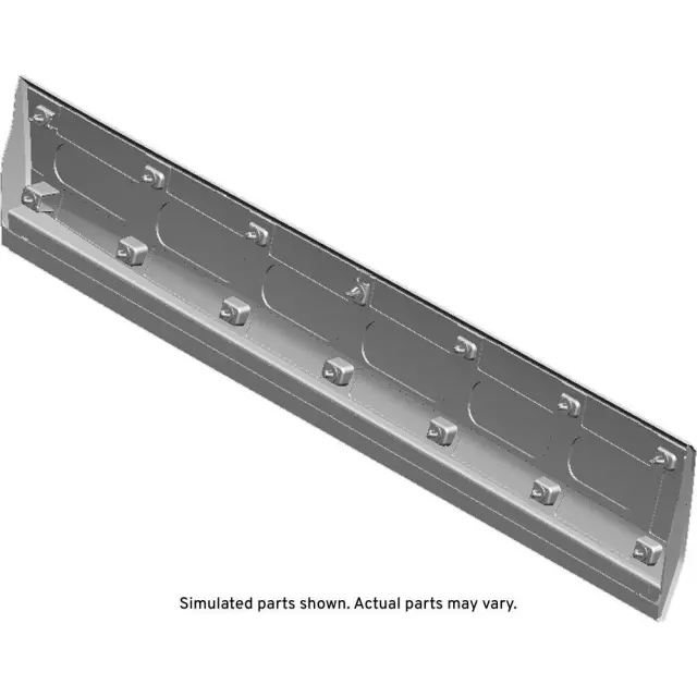 Driver Side Door Molding